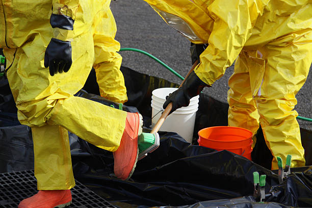 Licensed Drug Lab Cleanup service in Ridgecrest, NC - Biohazard Cleaners Modesto